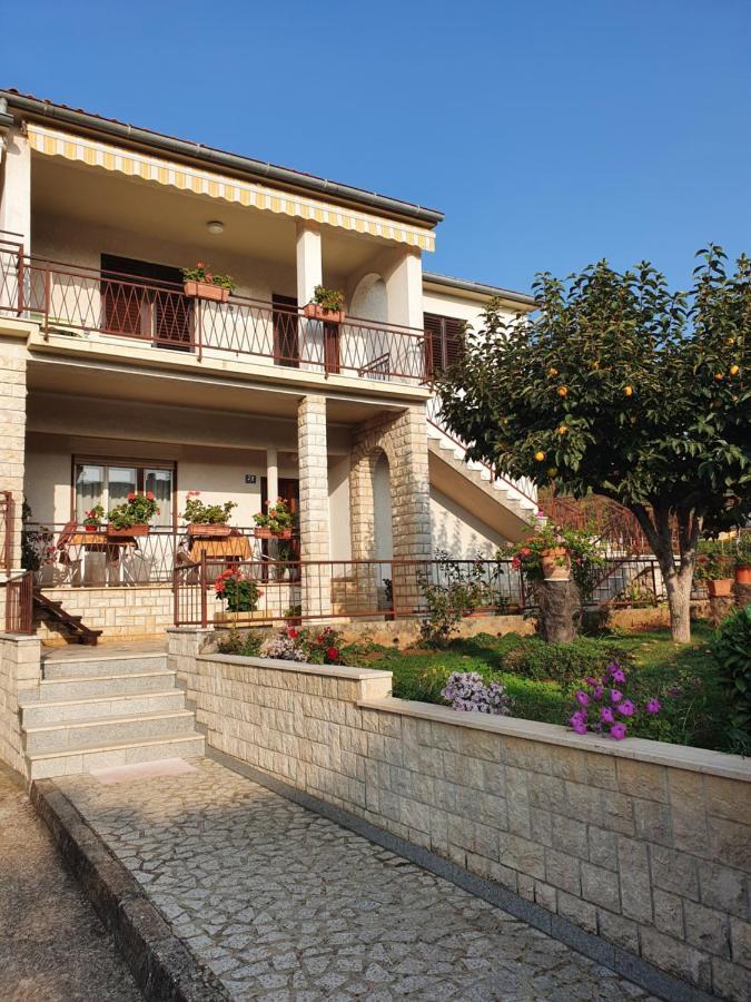 Apartman Bruna 1 Porec Esterno foto