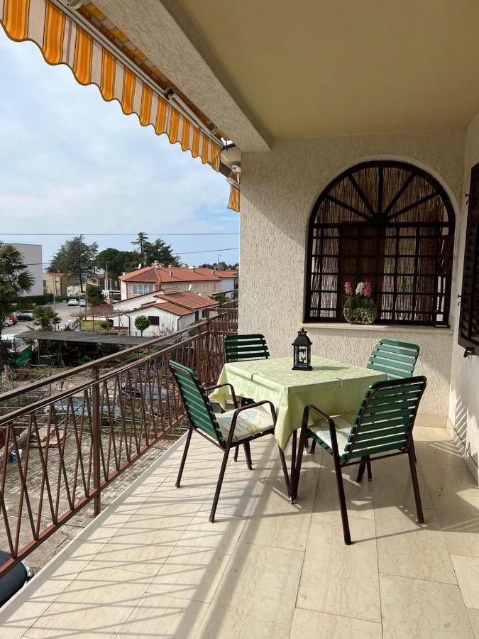 Apartman Bruna 1 Porec Esterno foto