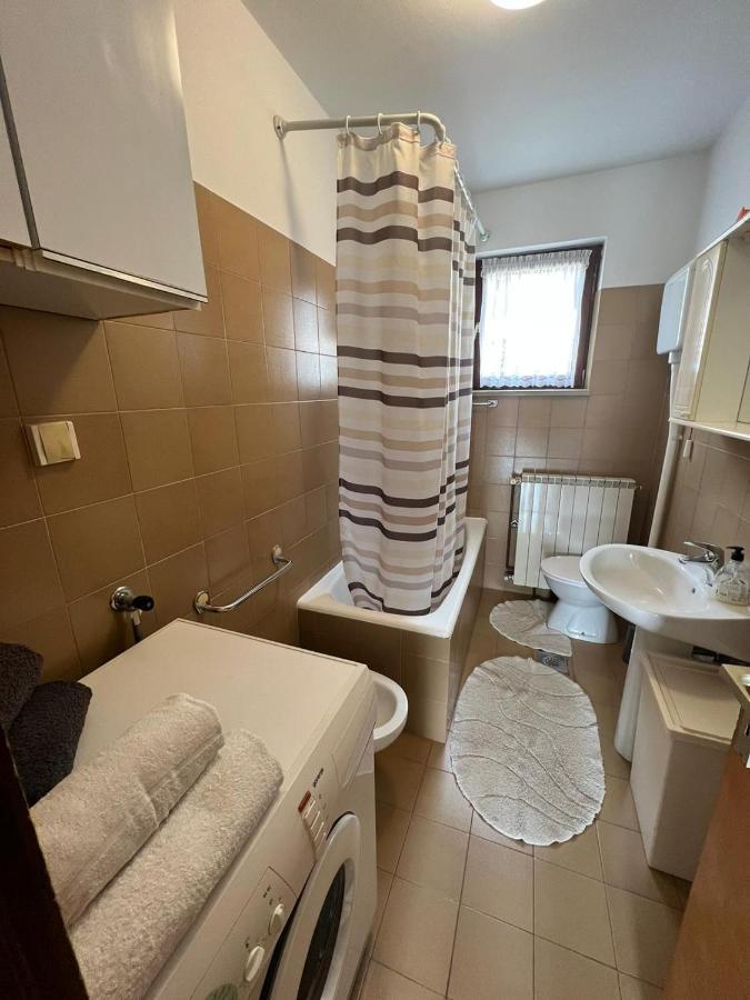 Apartman Bruna 1 Porec Esterno foto