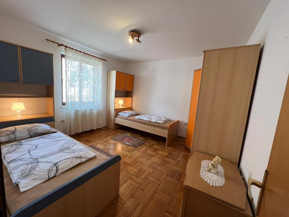 Apartman Bruna 1 Porec Esterno foto