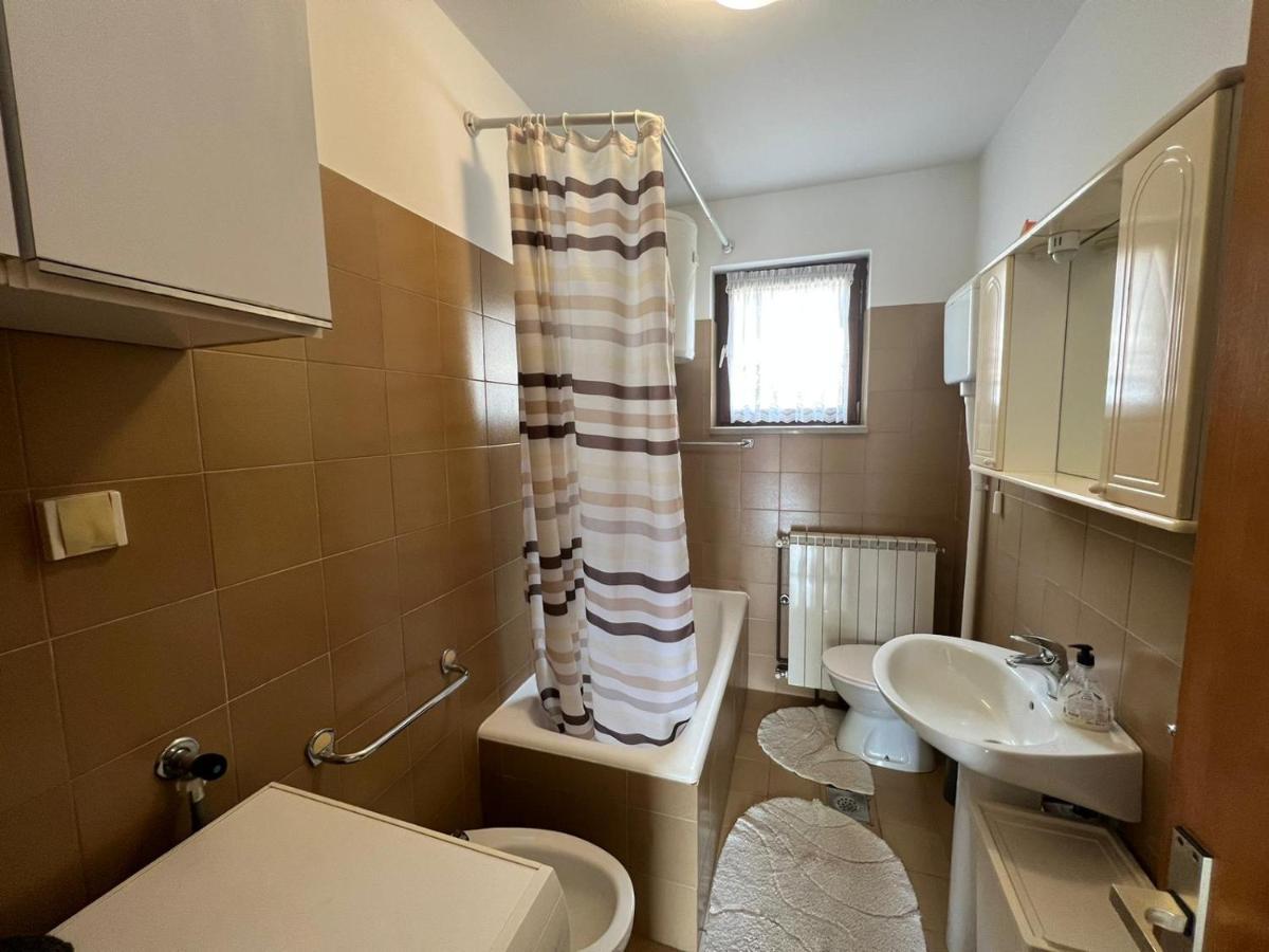 Apartman Bruna 1 Porec Esterno foto