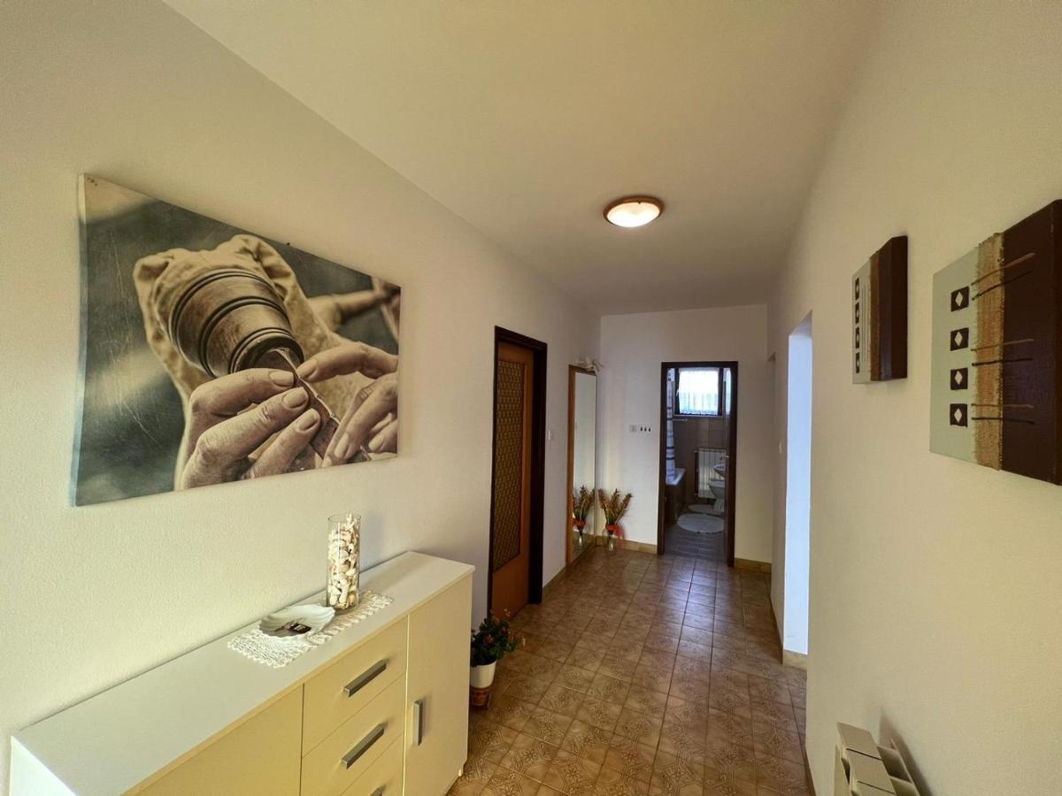 Apartman Bruna 1 Porec Esterno foto