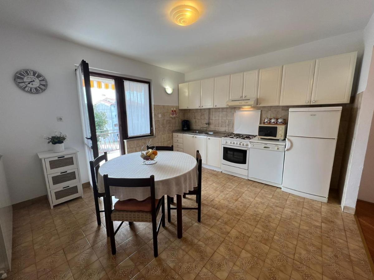 Apartman Bruna 1 Porec Esterno foto