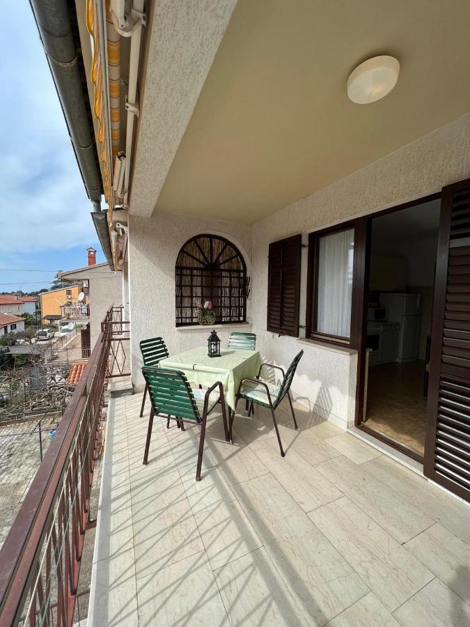Apartman Bruna 1 Porec Esterno foto